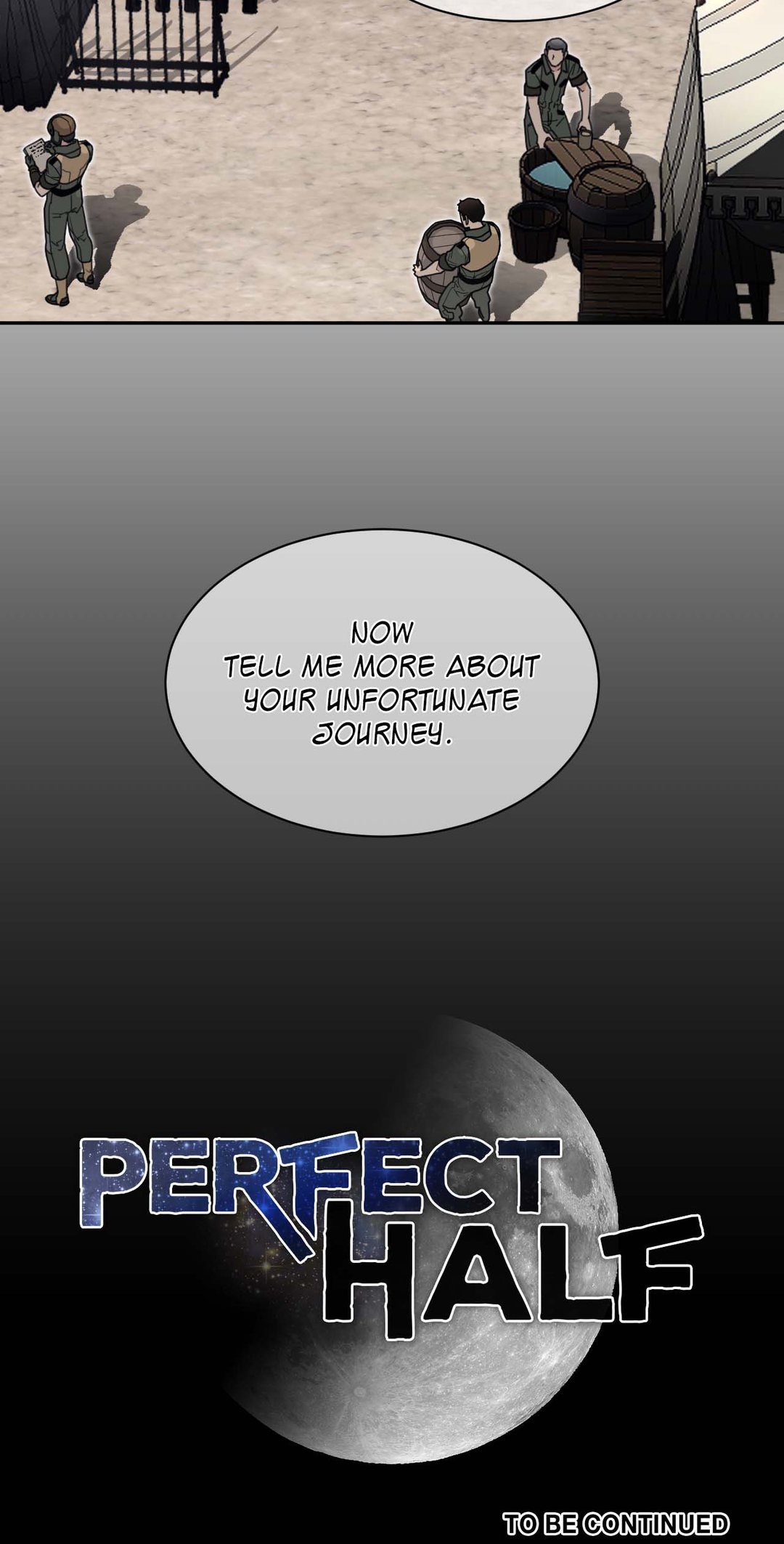 Perfect Half Chapter 186 Page 31