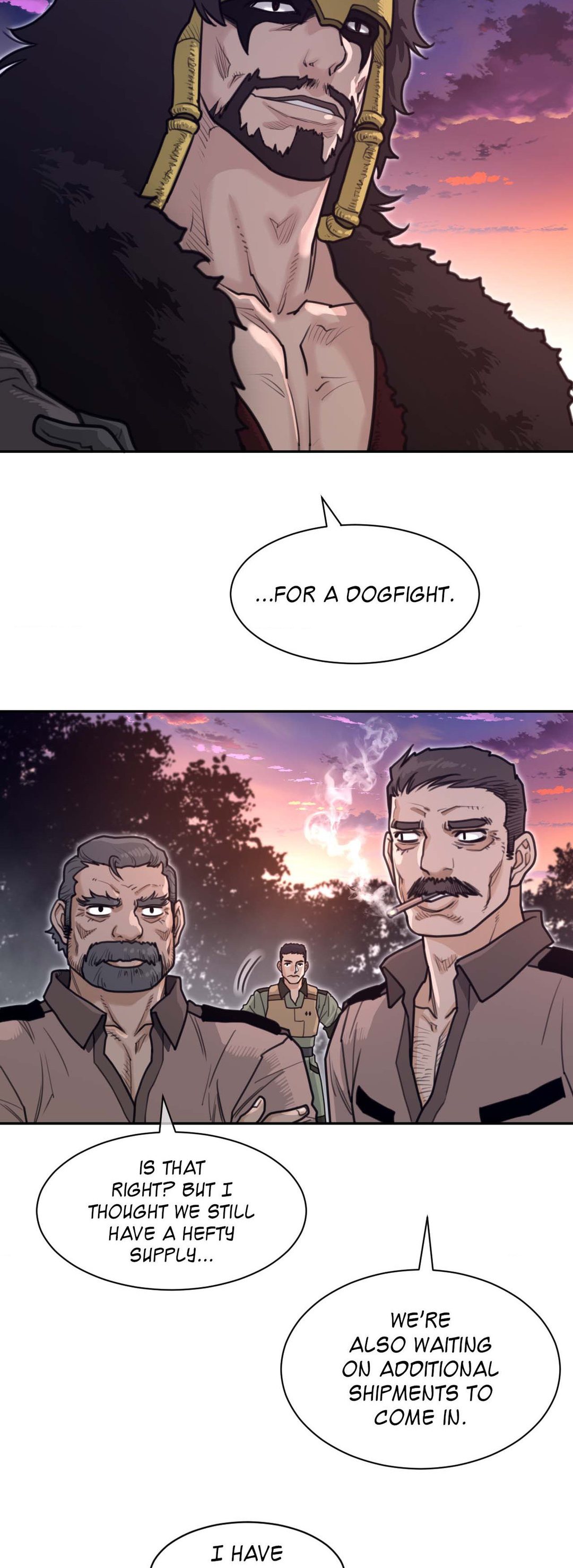 Perfect Half Chapter 186 Page 8