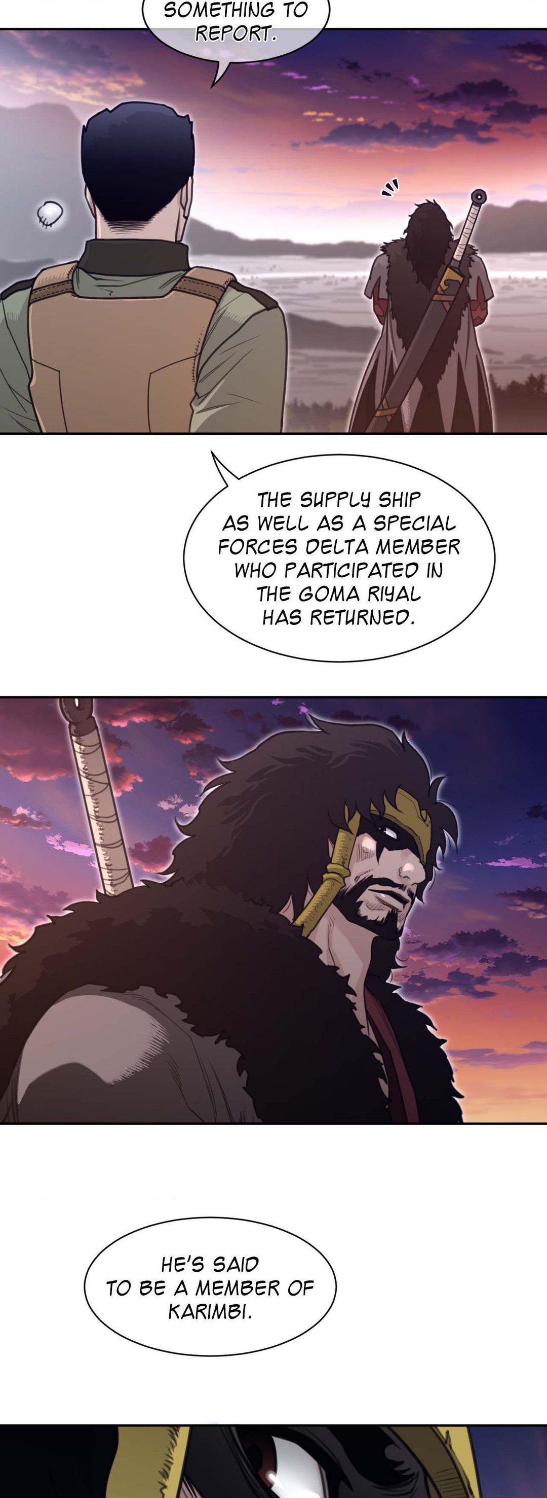 Perfect Half Chapter 186 Page 9