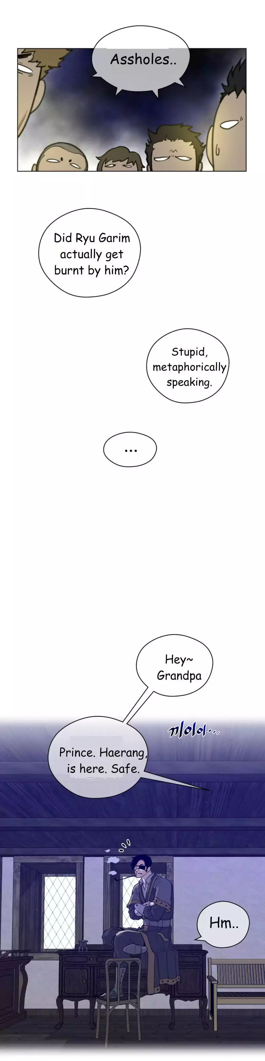 Perfect Half Chapter 19 Page 11
