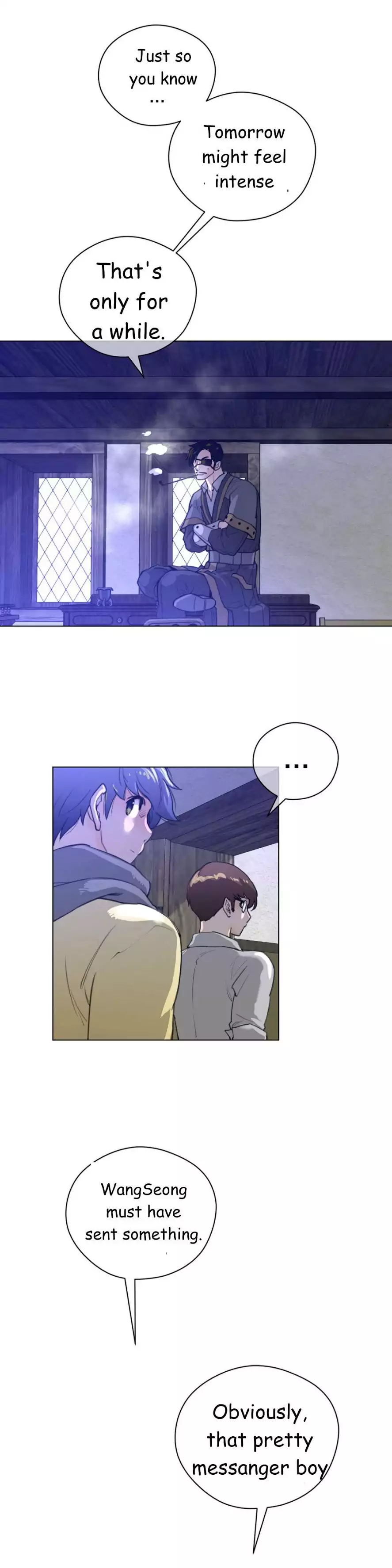 Perfect Half Chapter 19 Page 13