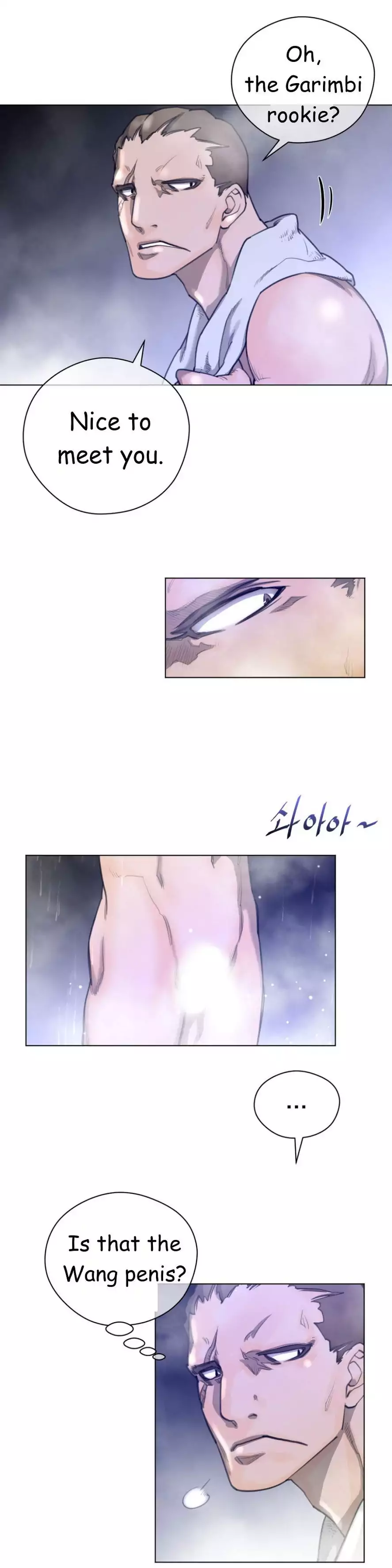 Perfect Half Chapter 19 Page 21