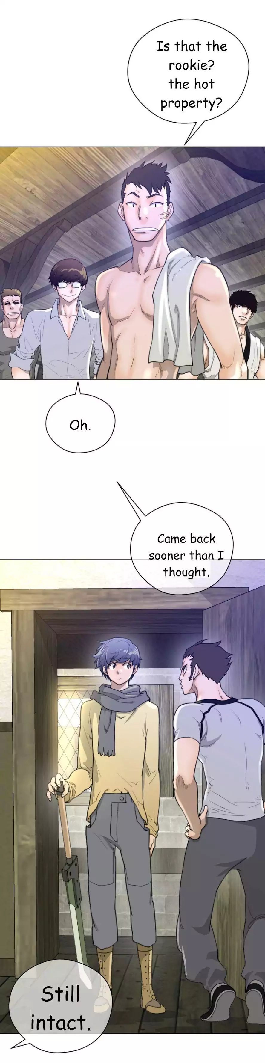 Perfect Half Chapter 19 Page 5