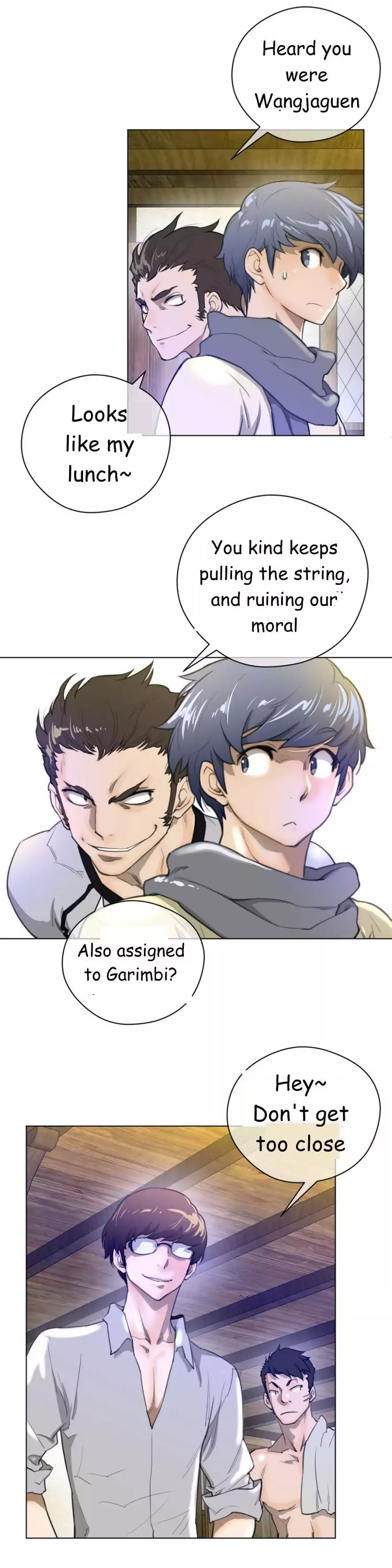 Perfect Half Chapter 19 Page 6