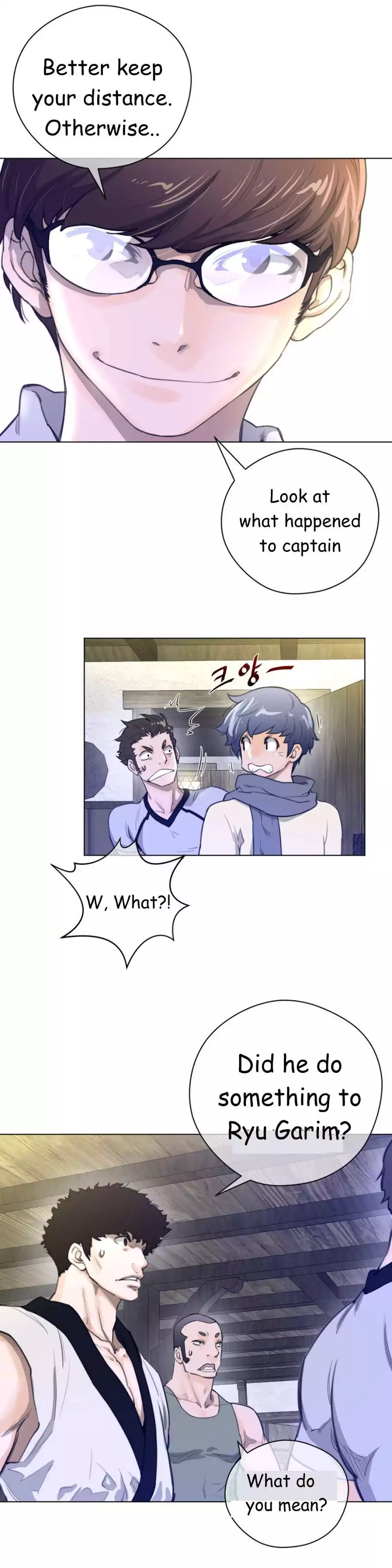 Perfect Half Chapter 19 Page 7