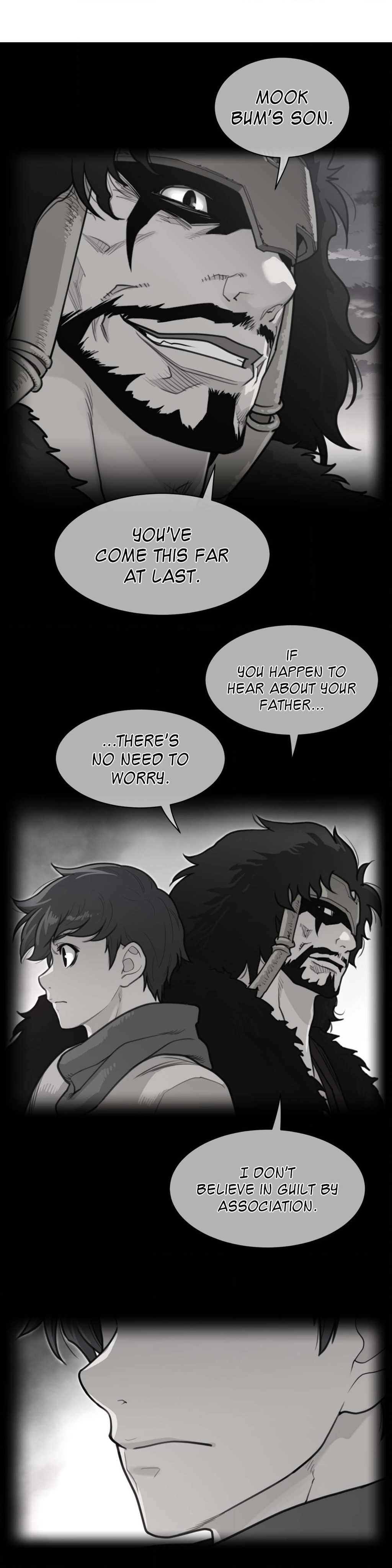 Perfect Half Chapter 187 Page 1