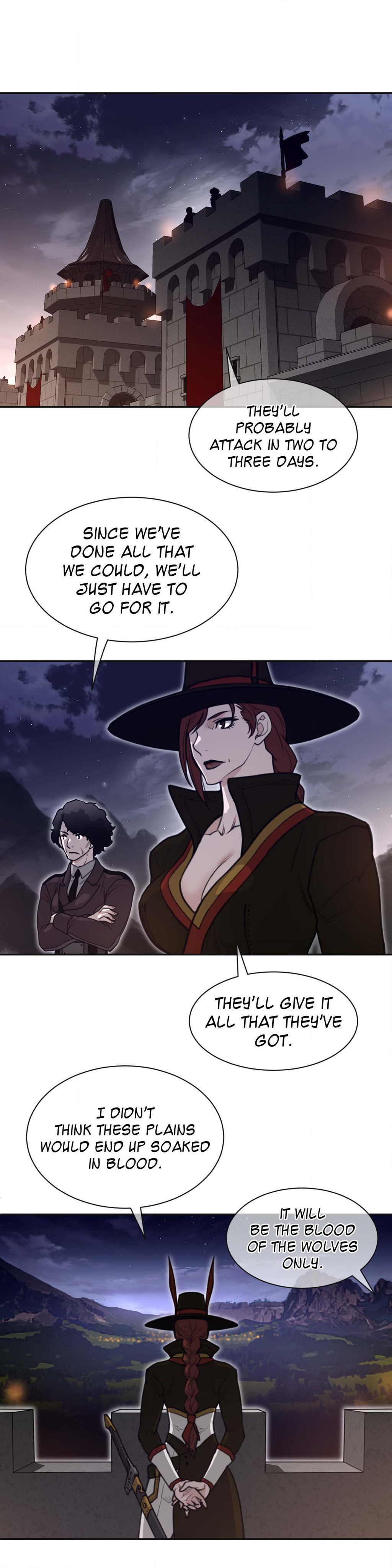 Perfect Half Chapter 187 Page 11