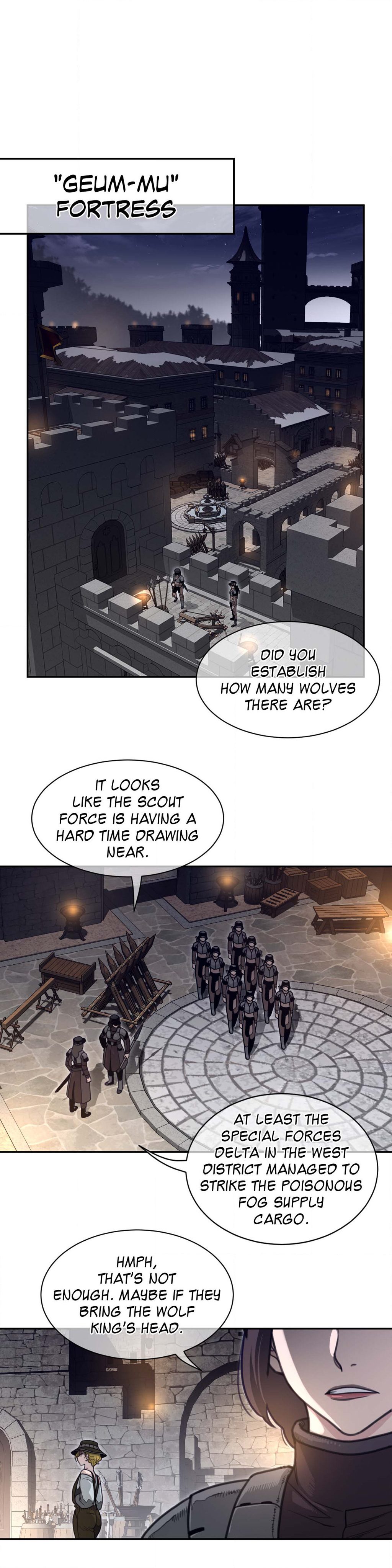 Perfect Half Chapter 187 Page 13