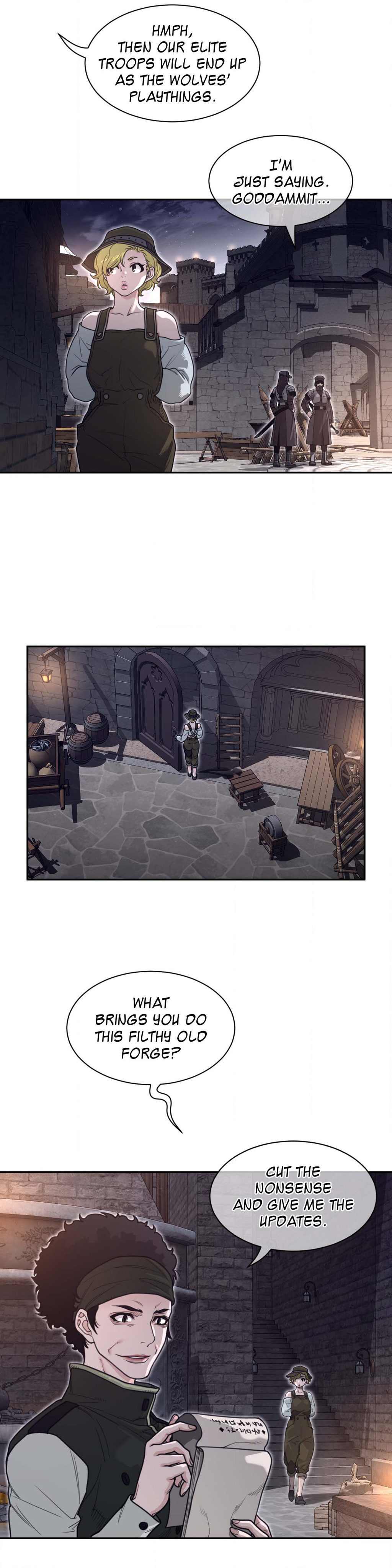 Perfect Half Chapter 187 Page 14