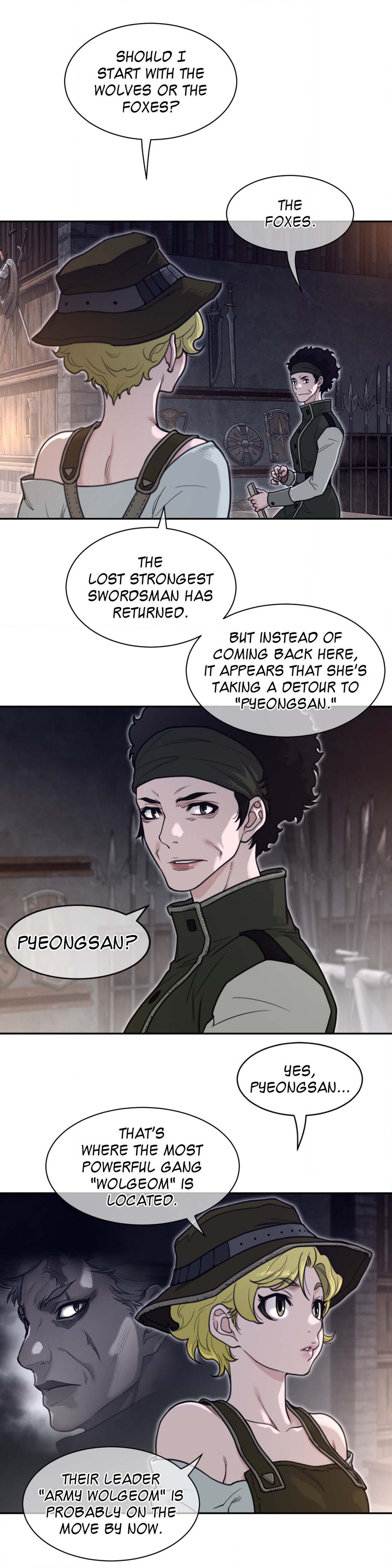 Perfect Half Chapter 187 Page 15