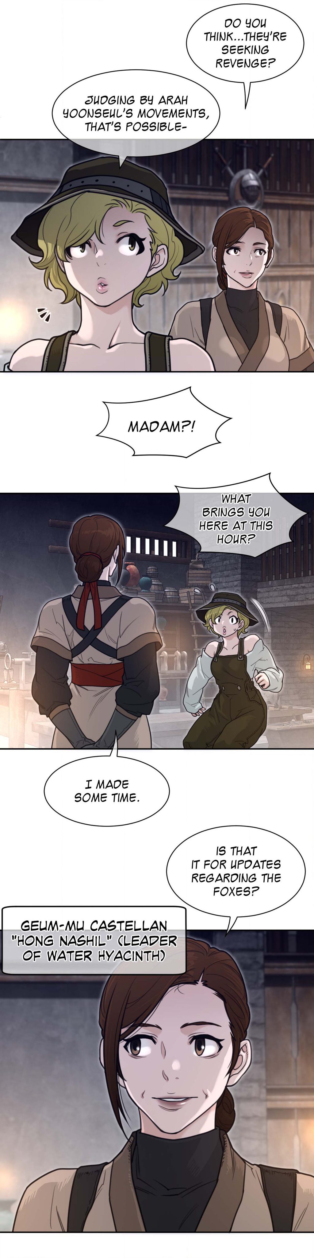 Perfect Half Chapter 187 Page 16