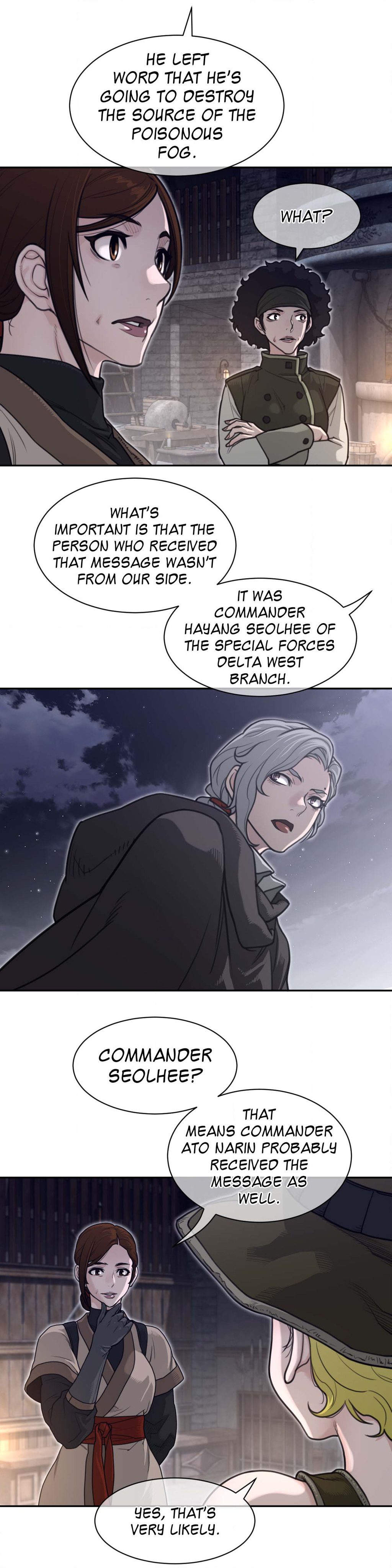 Perfect Half Chapter 187 Page 18