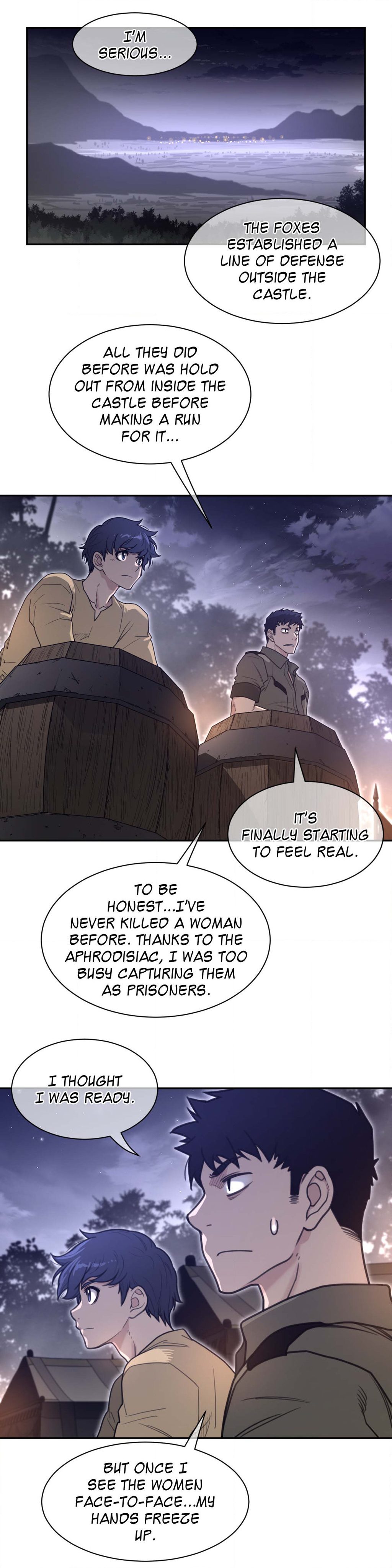Perfect Half Chapter 187 Page 4