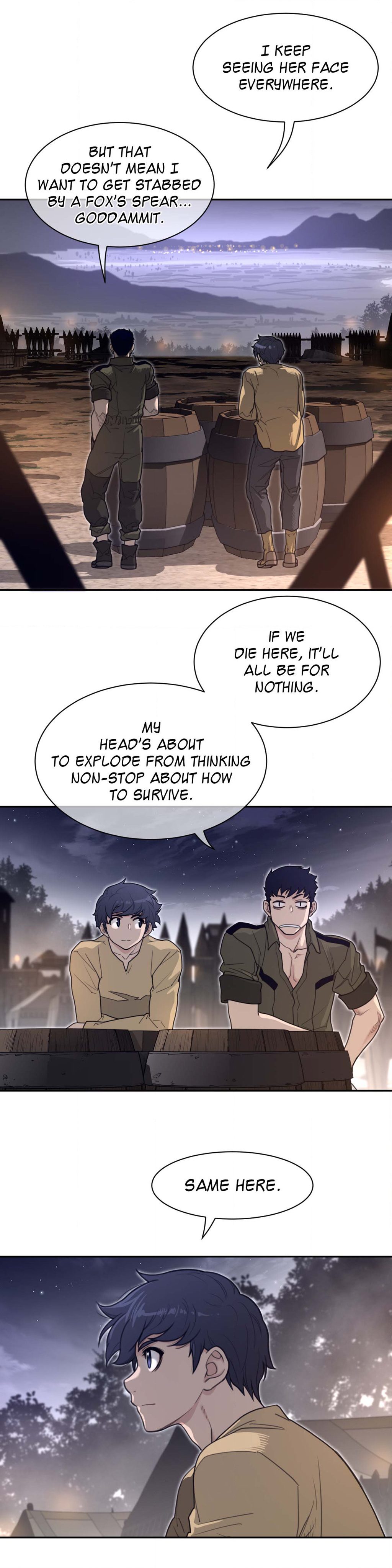Perfect Half Chapter 187 Page 6