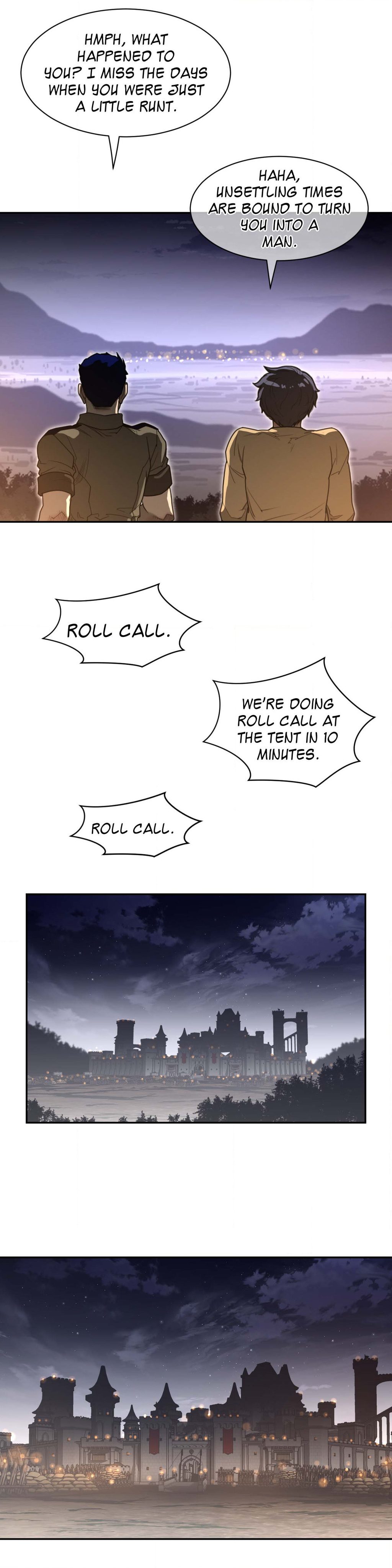 Perfect Half Chapter 187 Page 8