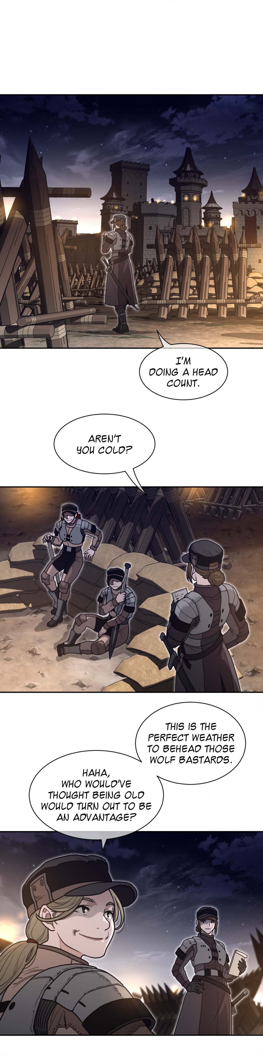 Perfect Half Chapter 187 Page 9