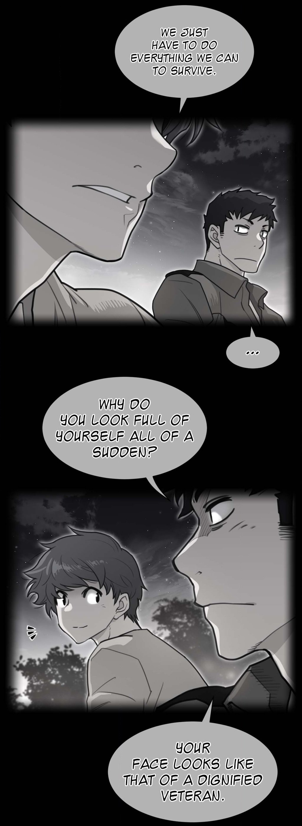 Perfect Half Chapter 188 Page 1