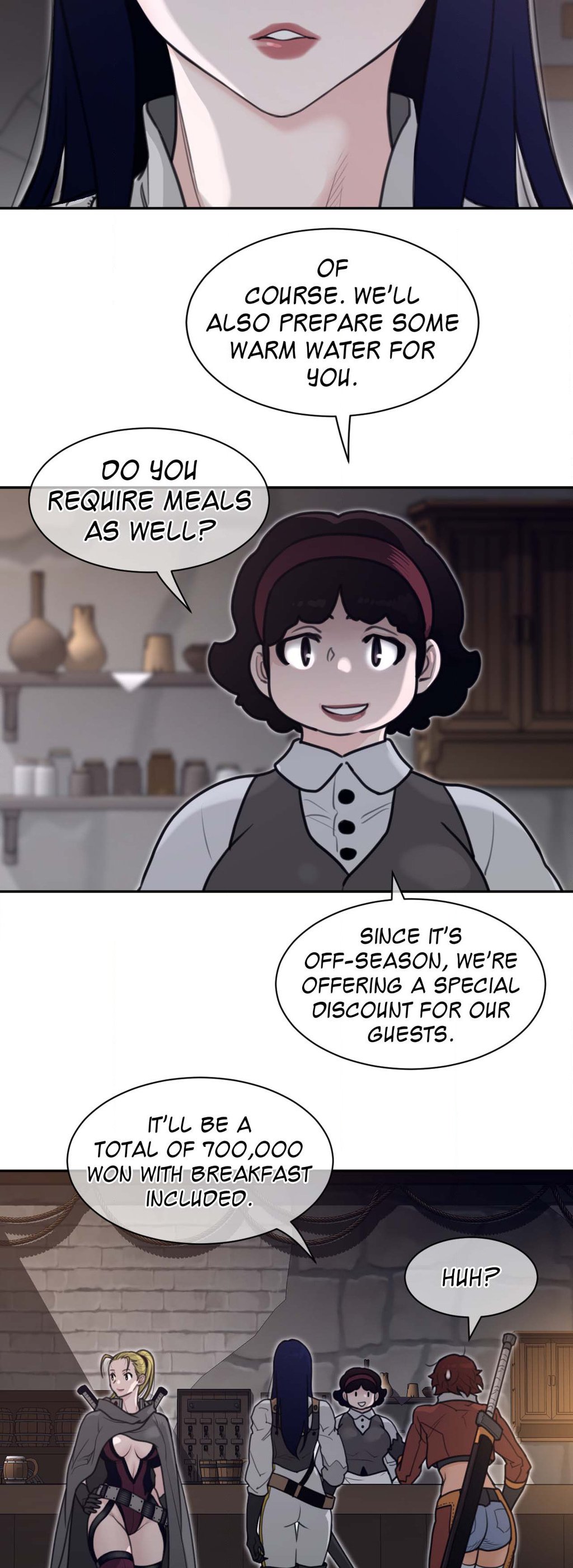 Perfect Half Chapter 188 Page 13