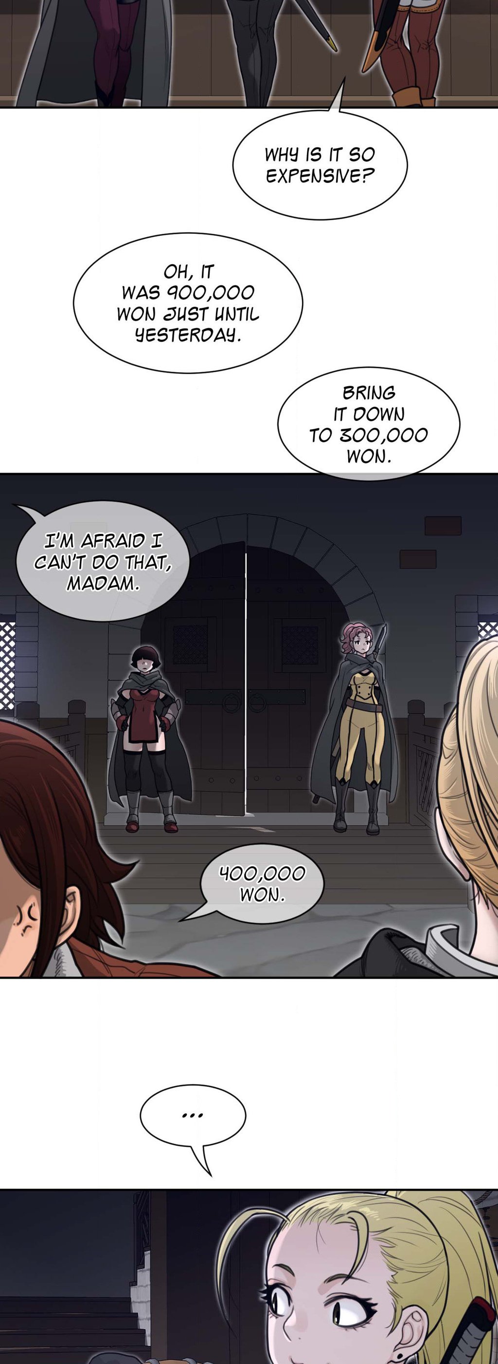 Perfect Half Chapter 188 Page 14