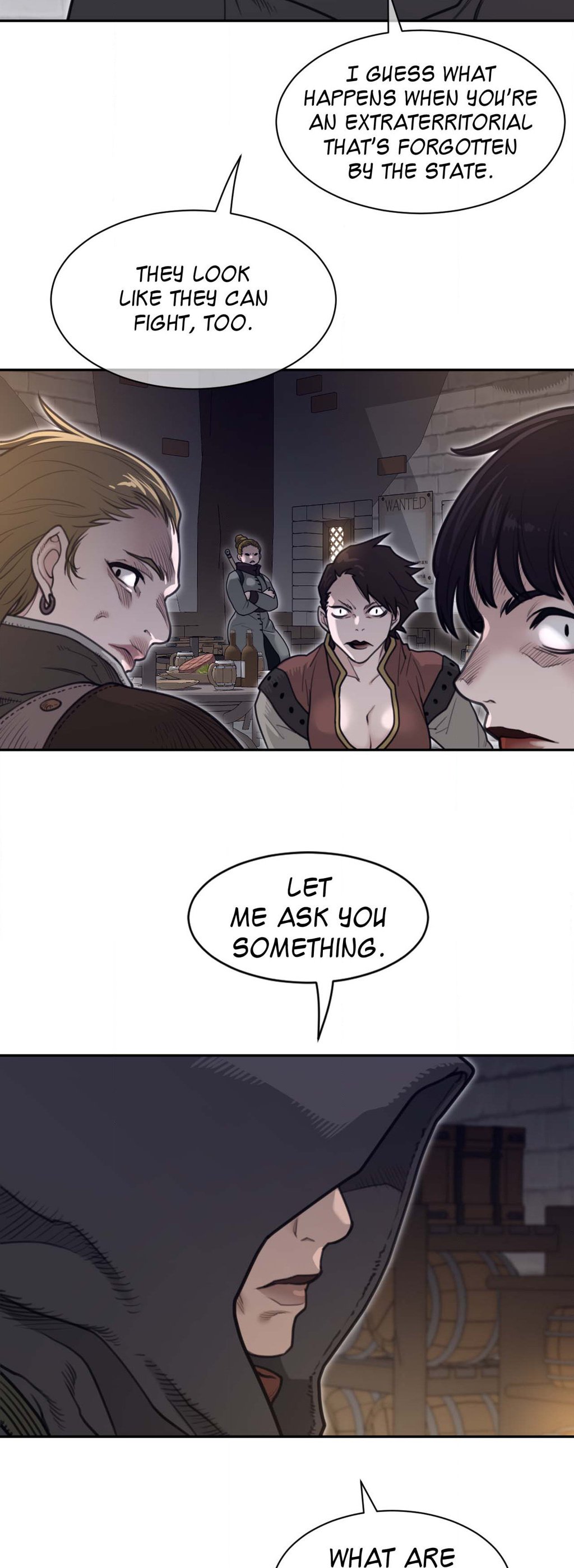 Perfect Half Chapter 188 Page 16