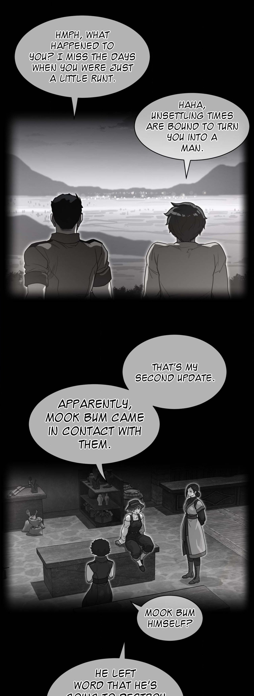 Perfect Half Chapter 188 Page 2