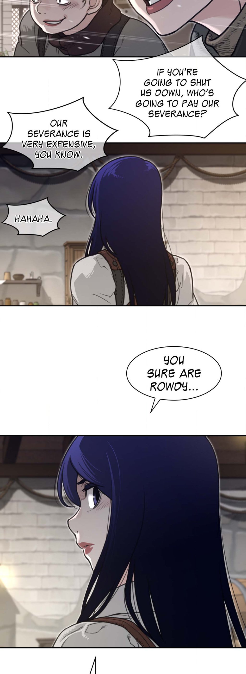 Perfect Half Chapter 188 Page 21