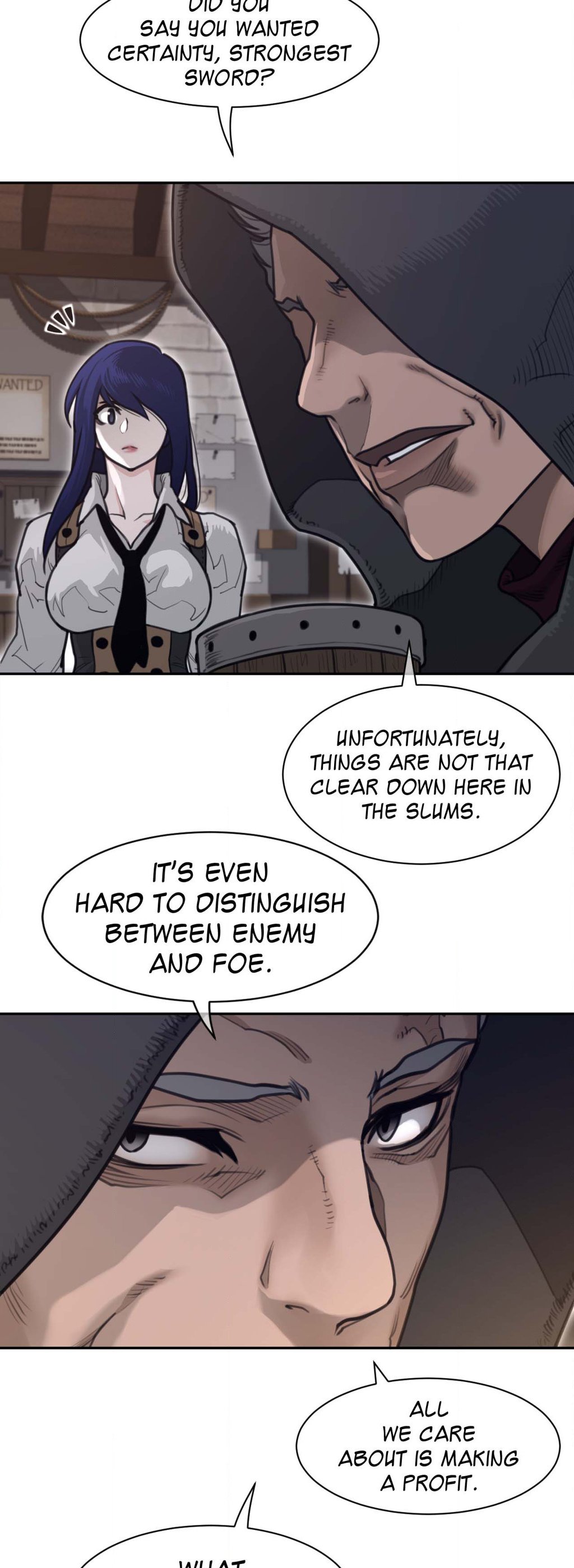 Perfect Half Chapter 188 Page 23