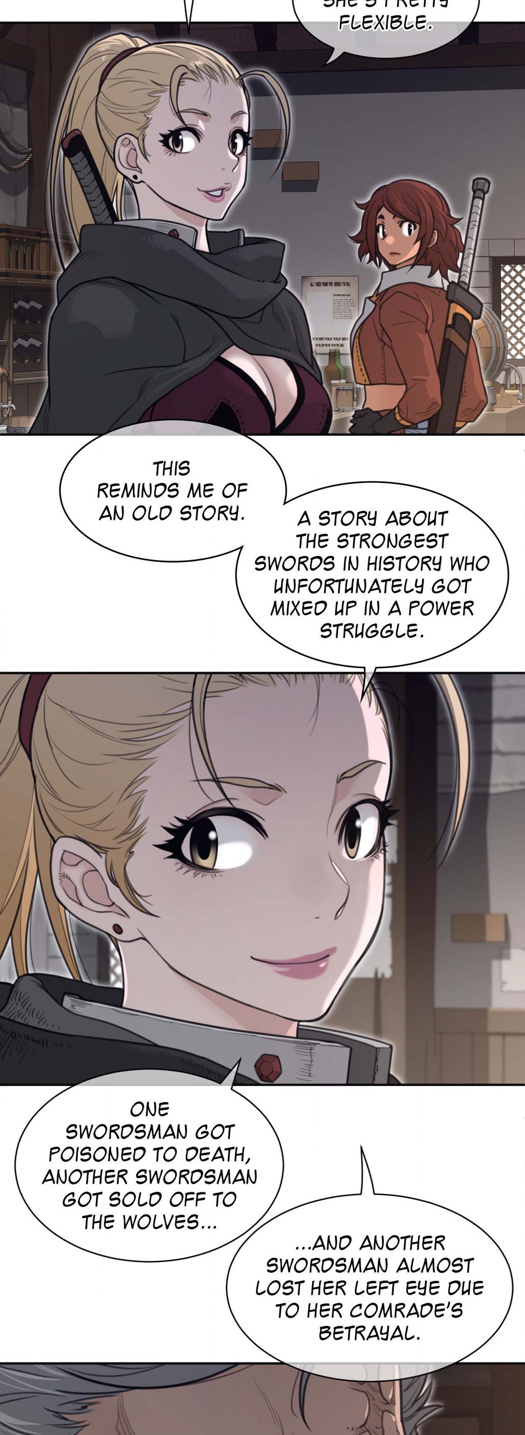 Perfect Half Chapter 188 Page 26