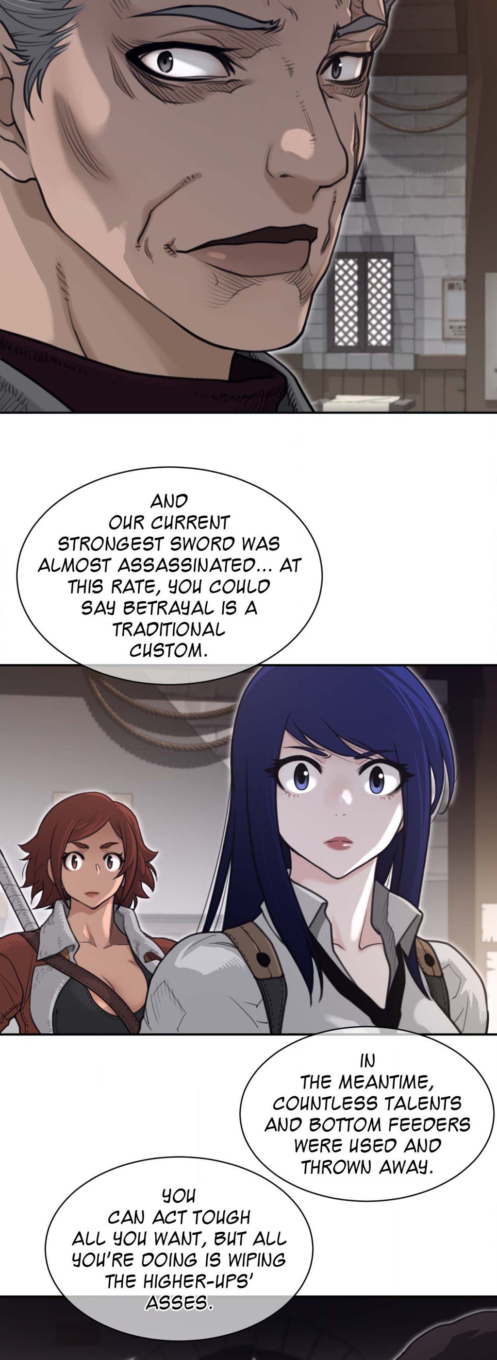 Perfect Half Chapter 188 Page 27