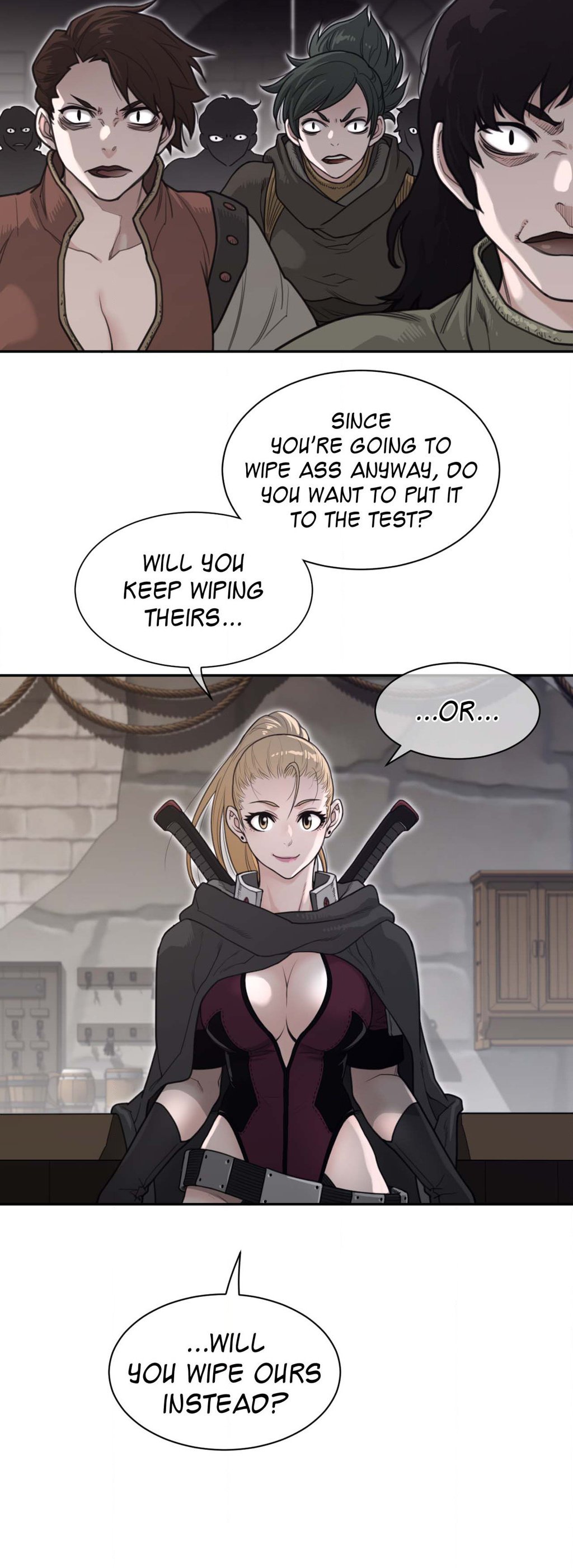 Perfect Half Chapter 188 Page 28