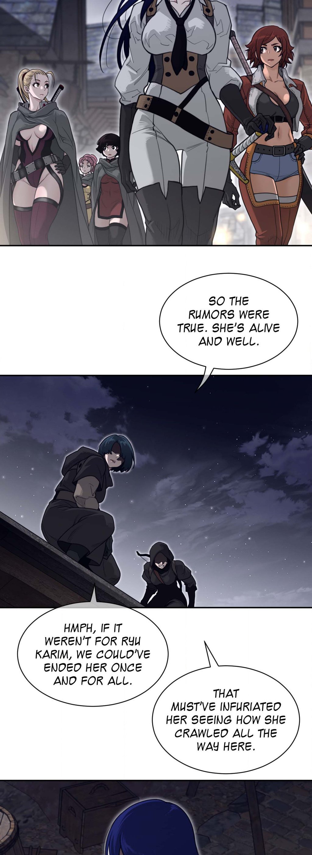 Perfect Half Chapter 188 Page 8