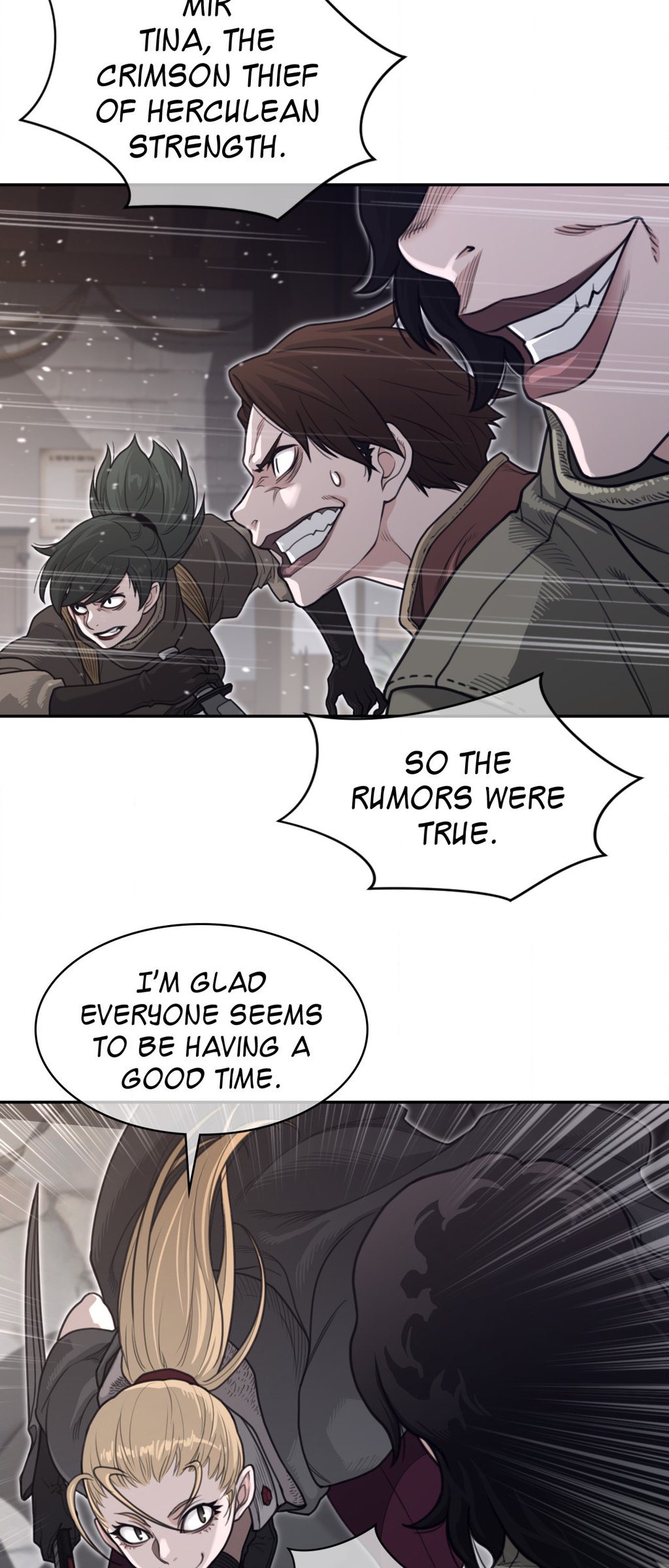 Perfect Half Chapter 189 Page 13
