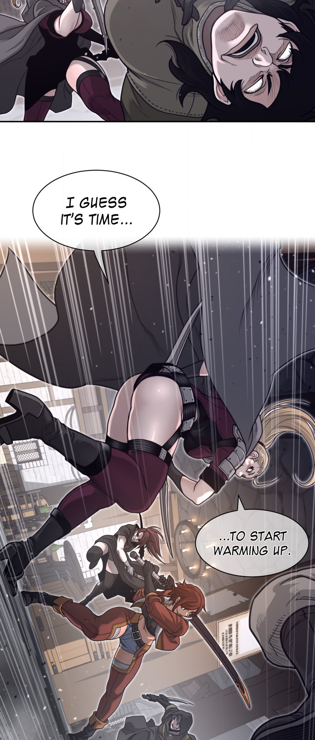 Perfect Half Chapter 189 Page 15