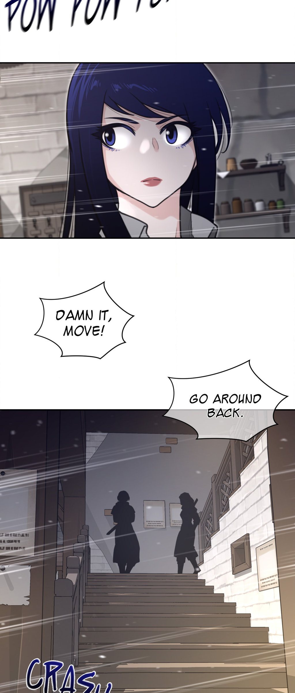 Perfect Half Chapter 189 Page 17
