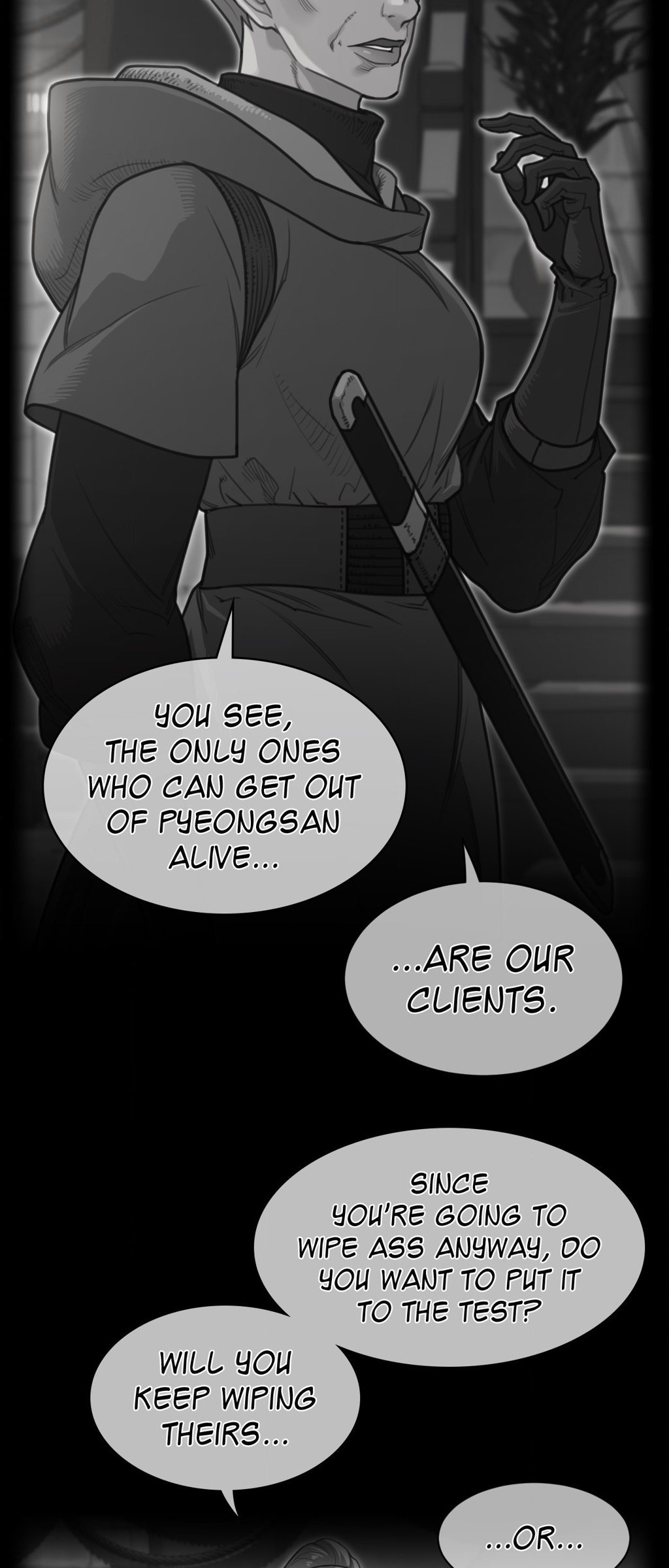 Perfect Half Chapter 189 Page 2