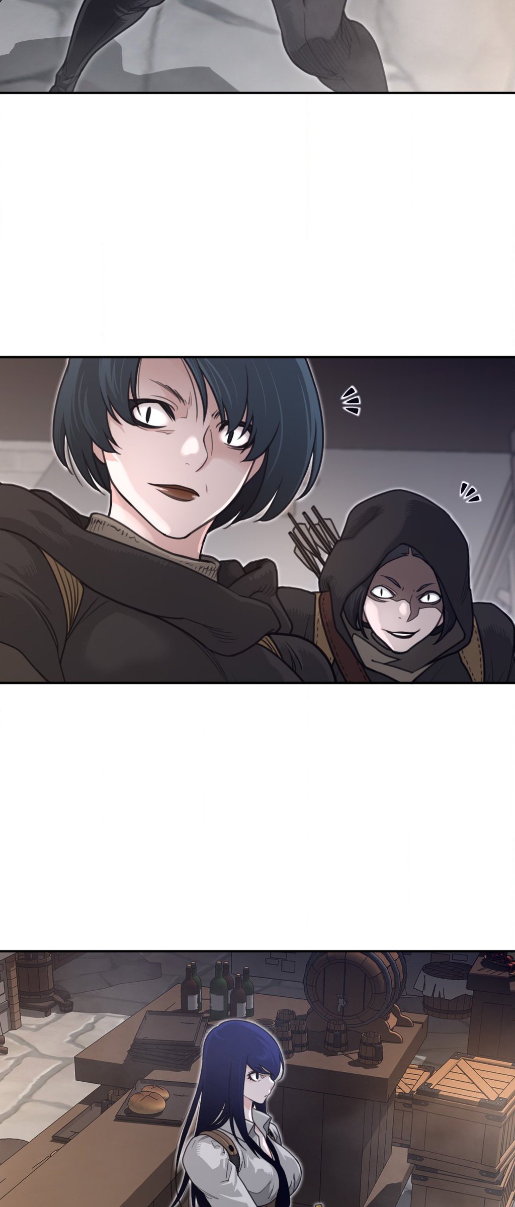 Perfect Half Chapter 189 Page 22