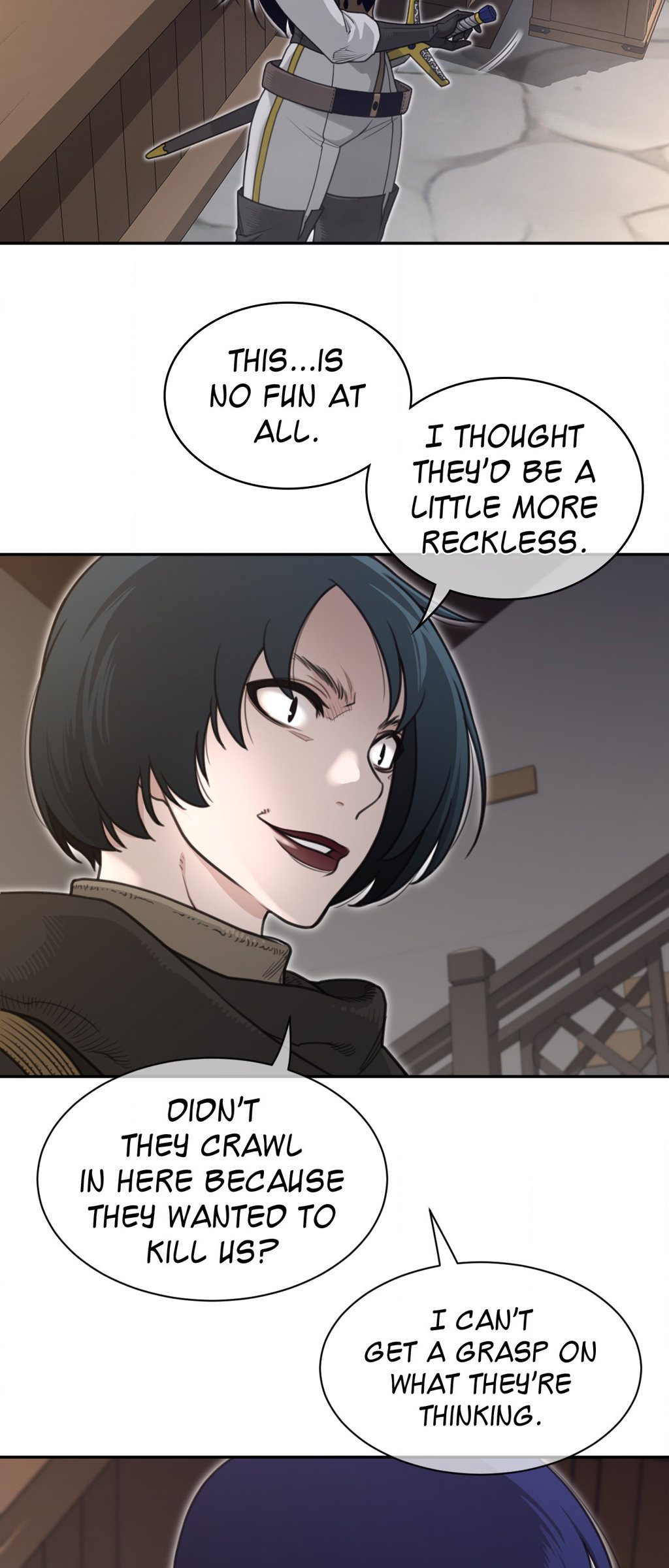 Perfect Half Chapter 189 Page 23