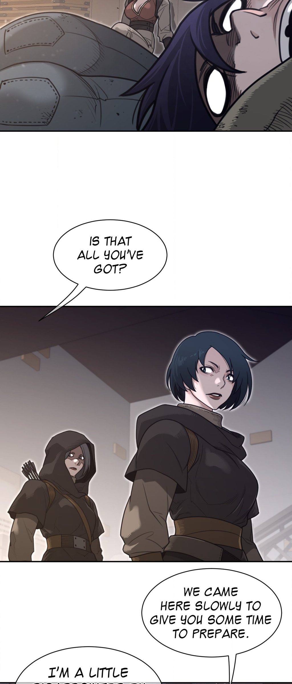 Perfect Half Chapter 189 Page 28