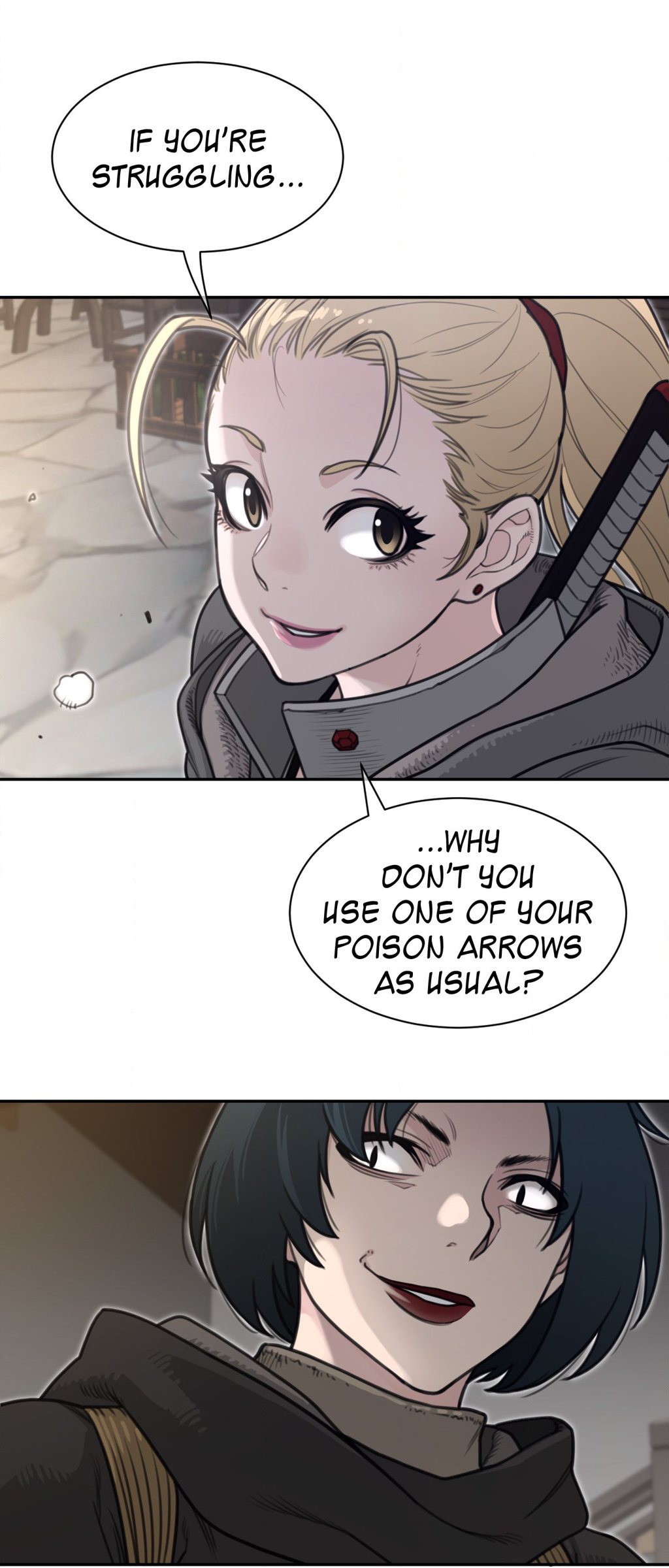 Perfect Half Chapter 189 Page 30