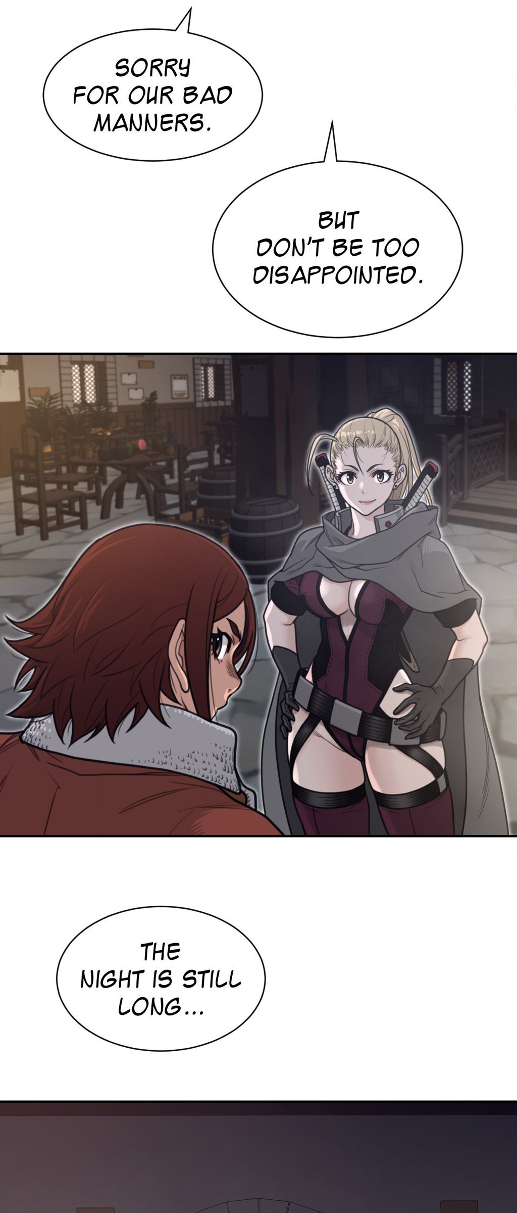 Perfect Half Chapter 189 Page 31