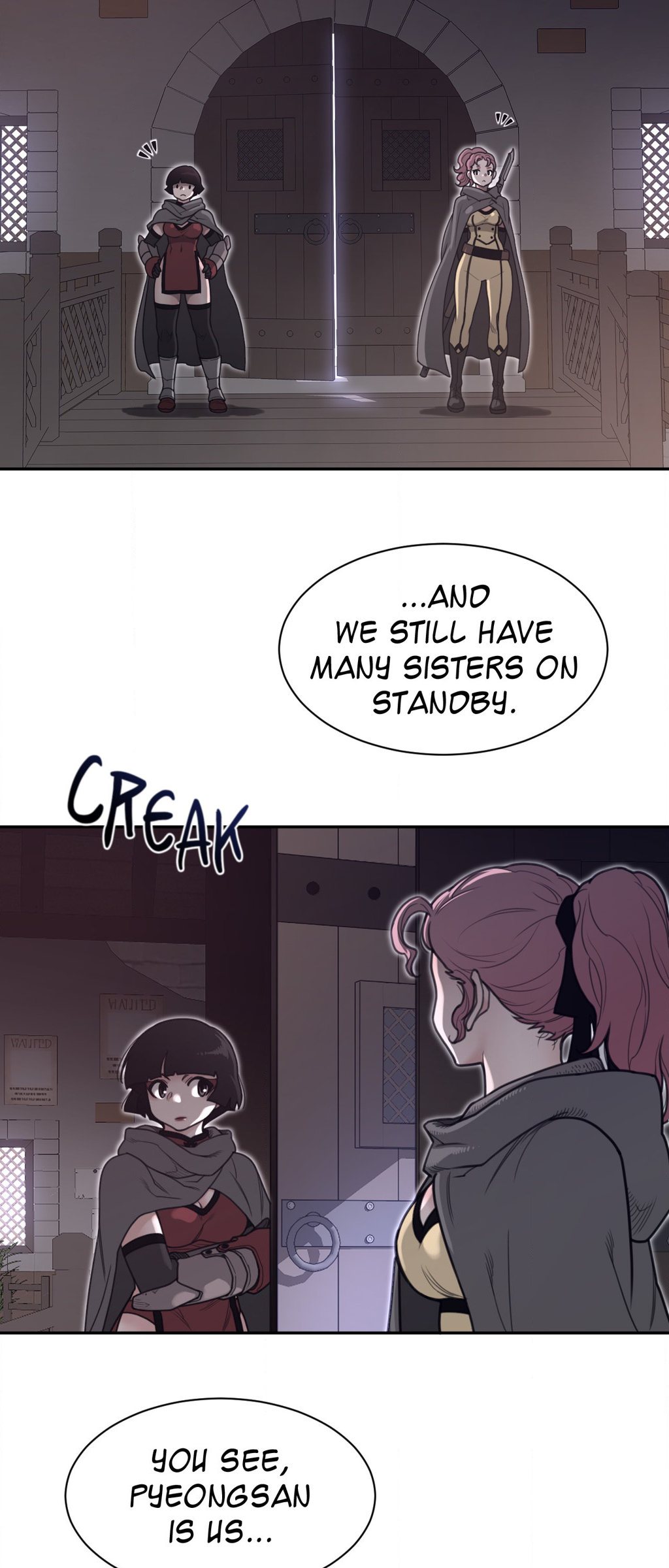 Perfect Half Chapter 189 Page 32