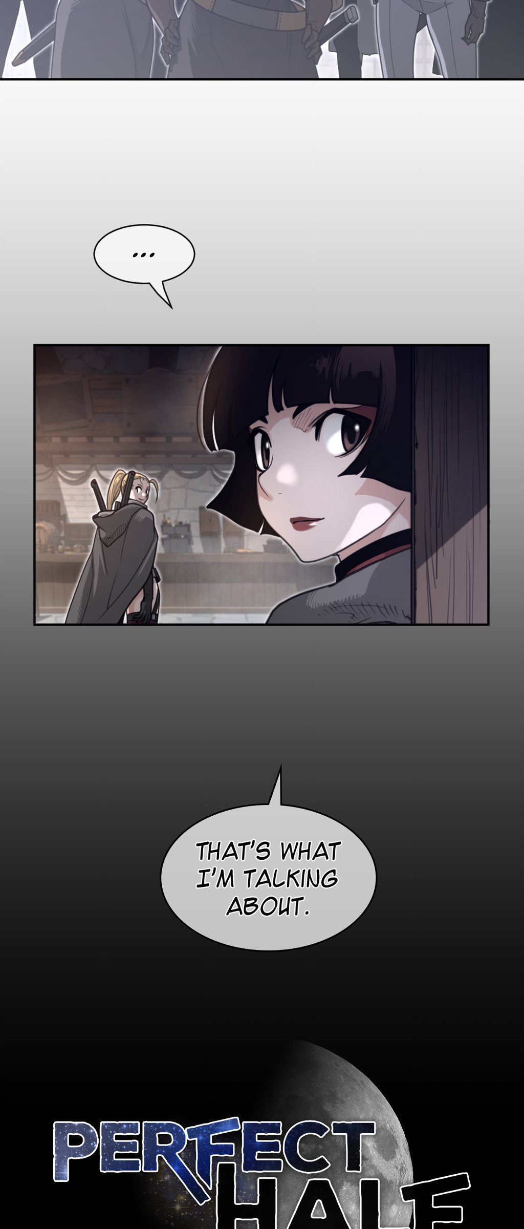Perfect Half Chapter 189 Page 34