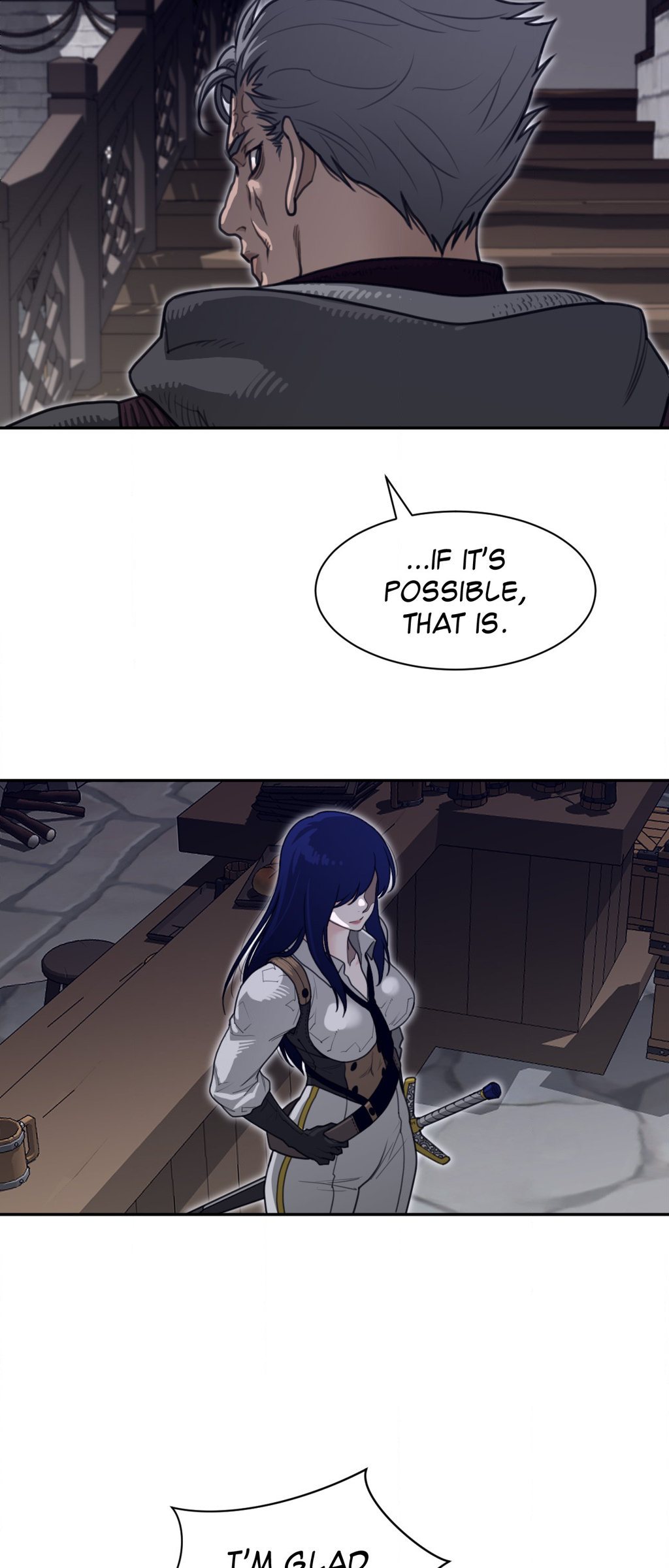 Perfect Half Chapter 189 Page 8