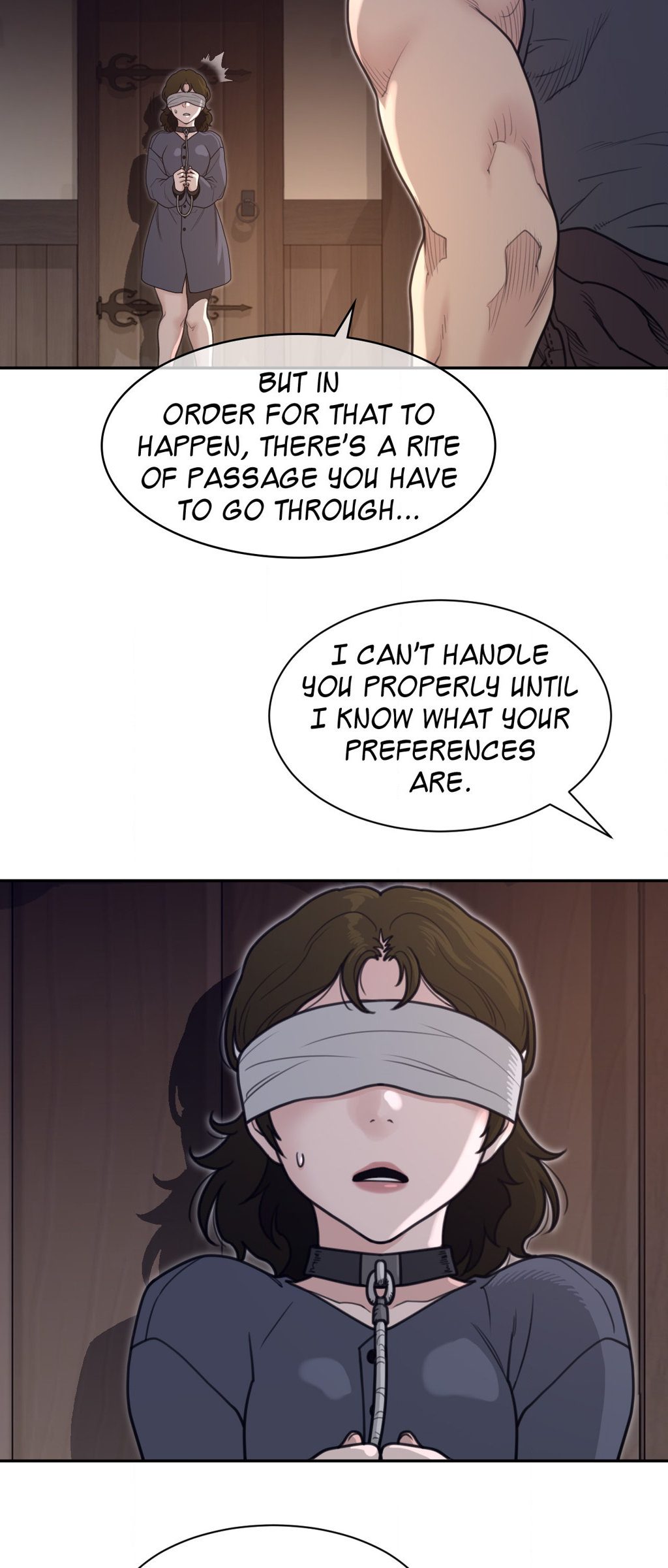 Perfect Half Chapter 190 Page 16