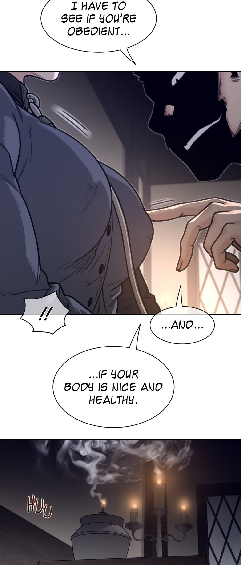 Perfect Half Chapter 190 Page 17