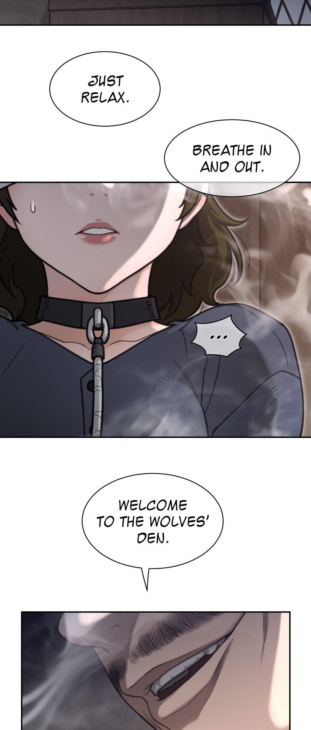 Perfect Half Chapter 190 Page 18