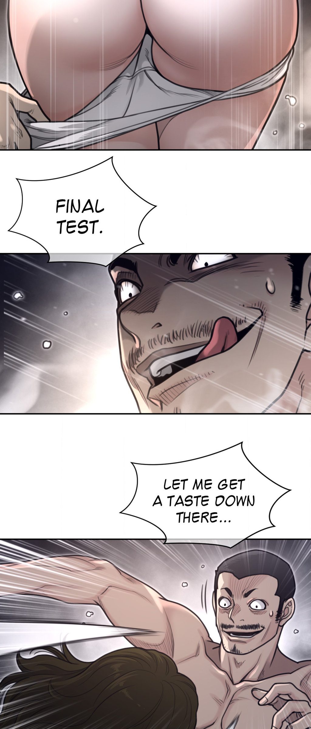 Perfect Half Chapter 190 Page 26