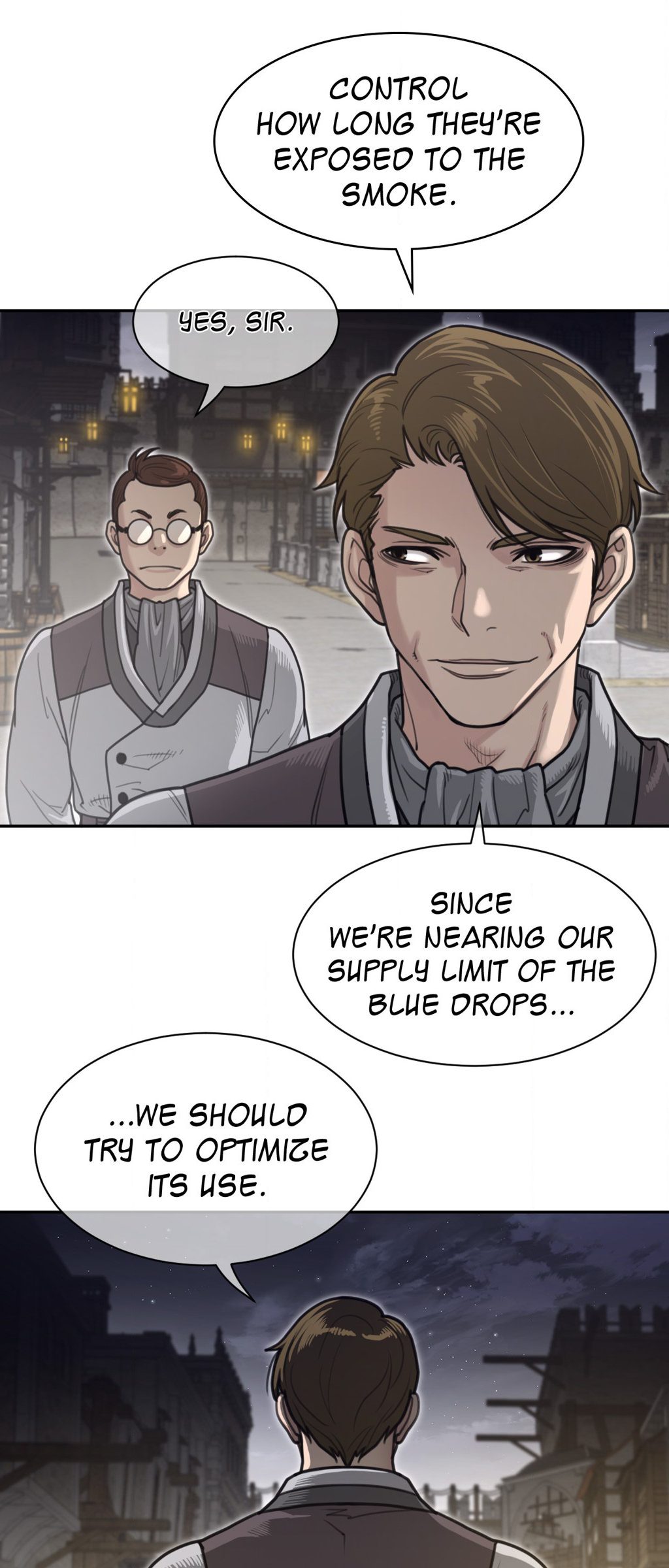 Perfect Half Chapter 190 Page 30