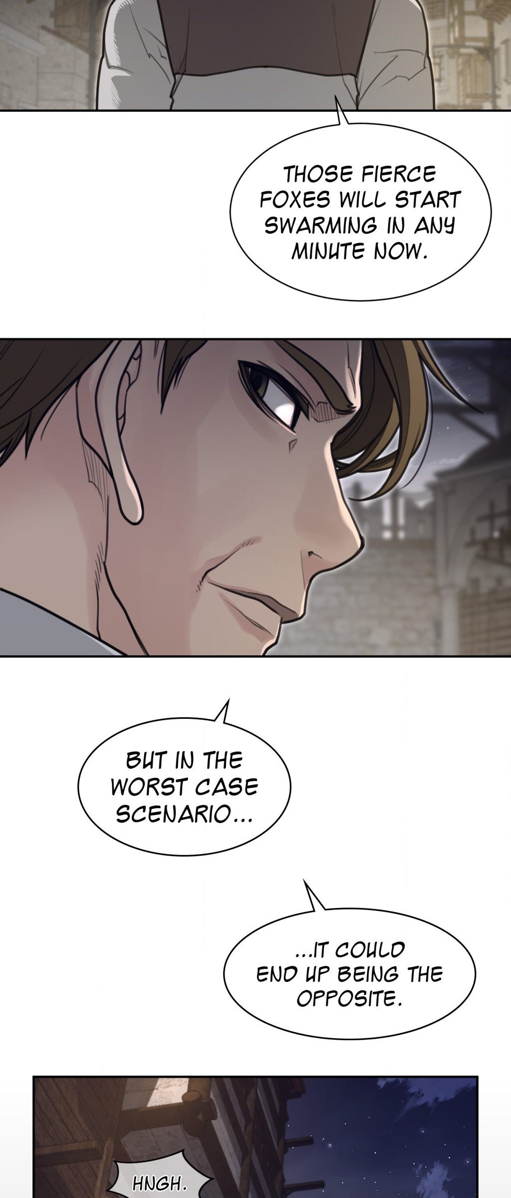 Perfect Half Chapter 190 Page 31