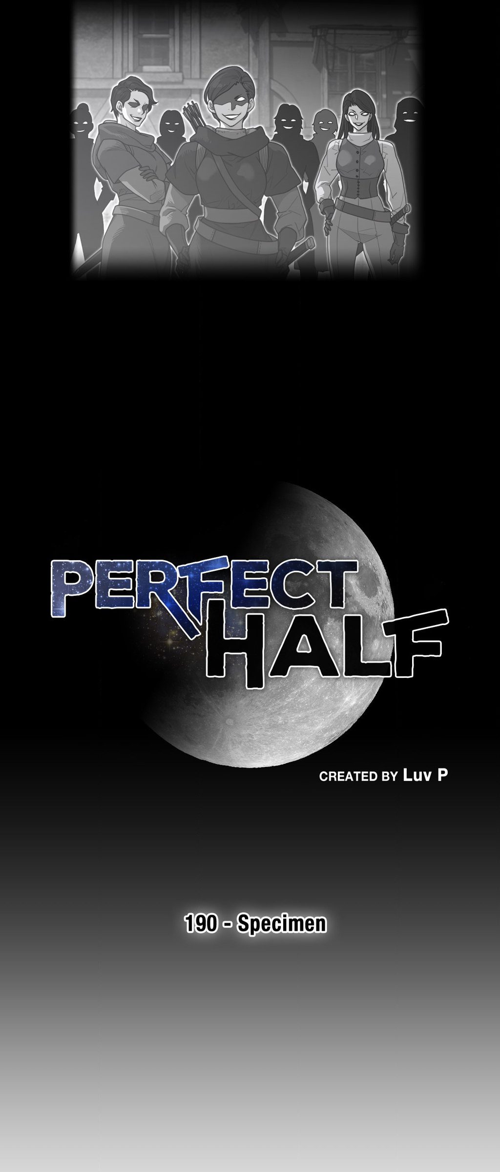 Perfect Half Chapter 190 Page 5